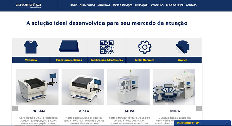 Automatisa Laser Solutions