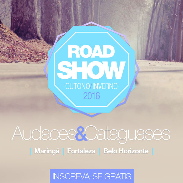 Road Show Audaces 2015